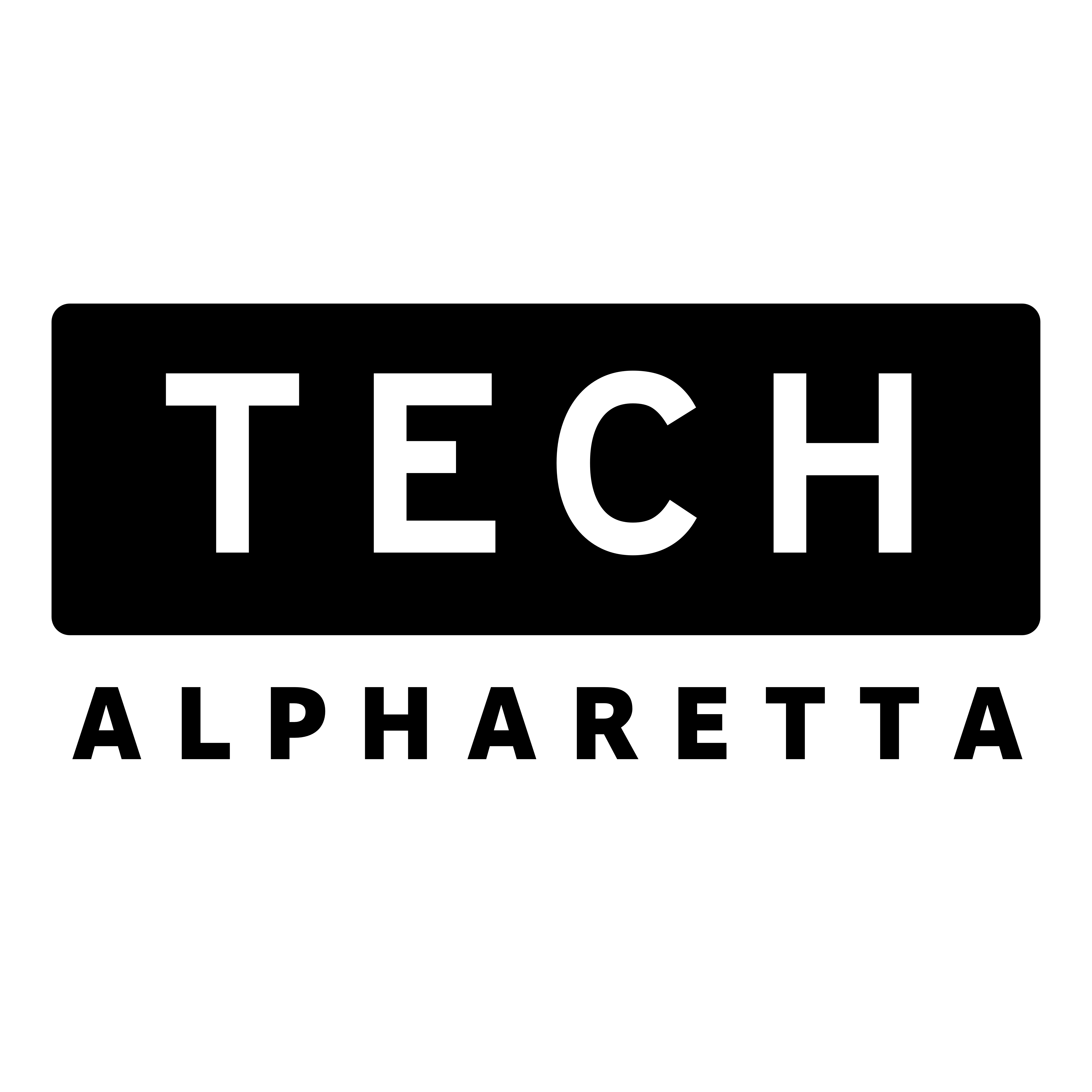 Tech Alpharetta Tech Alpharetta Logo