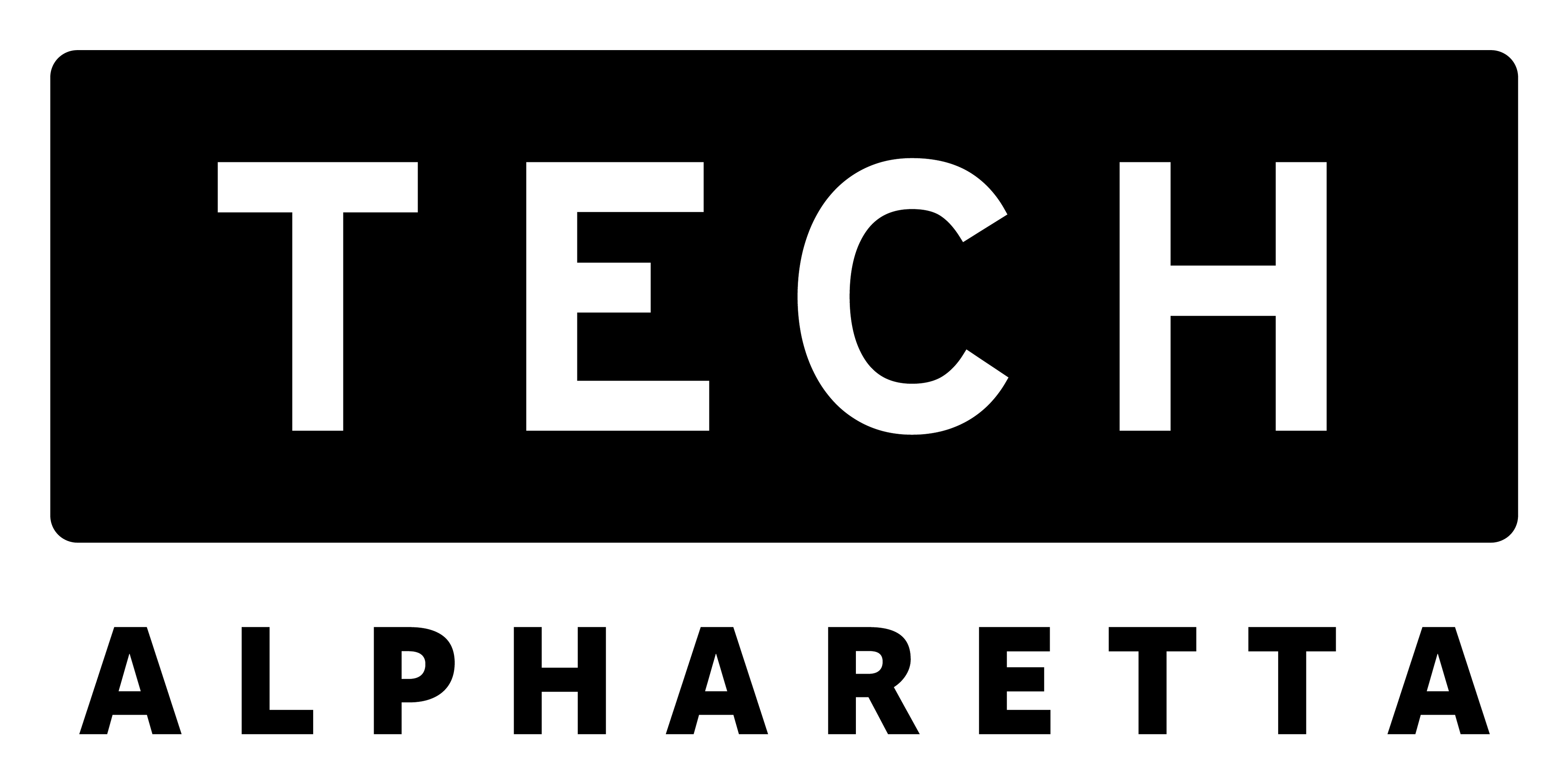 Tech Alpharetta Tech Alpharetta Logo